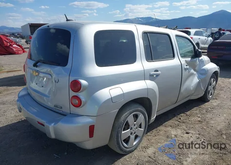 2010 Chevrolet Hhr Ls z USA, uszkodzony, nr VIN 3GNBAADB5AS611716